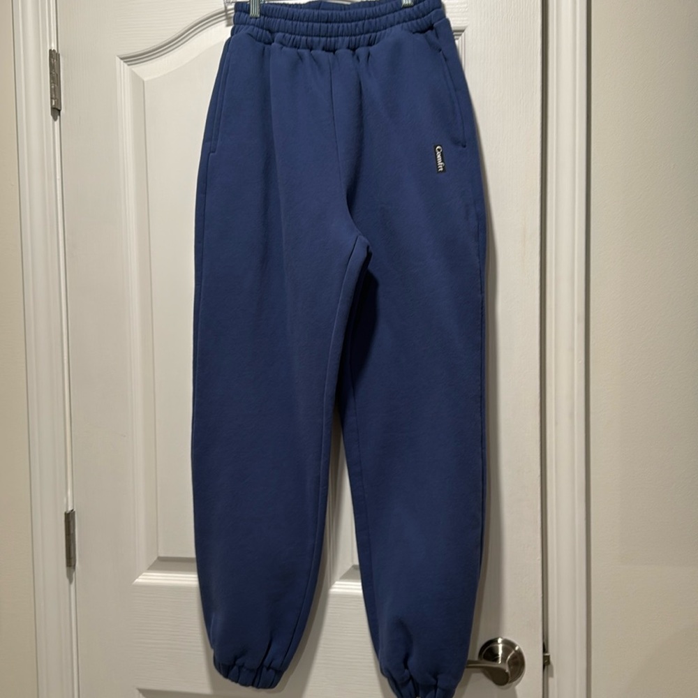 Cozy Blue Women's Sweatpants